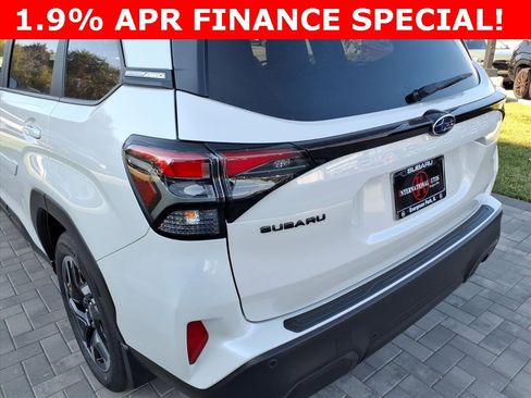 New 2025 Subaru Forester Limited image 10