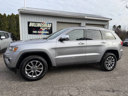 Used 2014 Jeep Grand Cherokee Limited