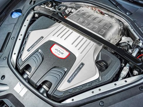 Certified 2019 Porsche Panamera GTS AWD/4WD image 12