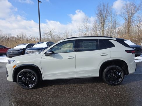 New 2026 Volkswagen Tiguan SE R-Line image 8