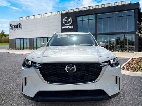 Certified 2026 MAZDA CX-90 3.3 Turbo w/ Select Package AWD/4WD image 11