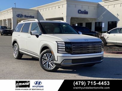 New 2026 Hyundai Palisade SEL Premium