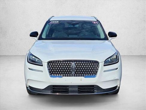 Used 2021 Lincoln Corsair FWD w/ Rear Removable Package Tray image 2