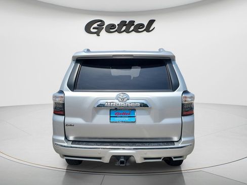 Used 2023 Toyota 4Runner Limited AWD/4WD image 6