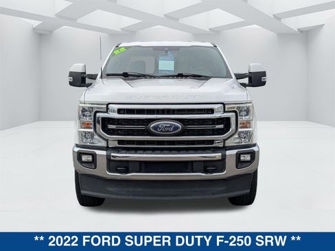 Certified 2022 Ford F250 Lariat w/ Lariat Value Package image 8