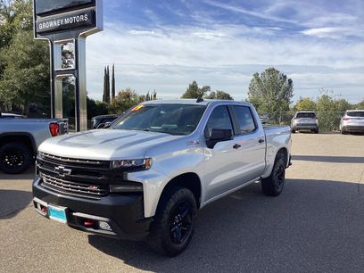Used 2019 Chevrolet Silverado 1500 LT Trail Boss