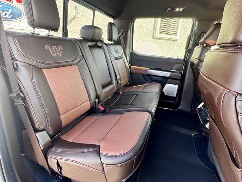 New 2026 Ford F150 King Ranch w/ Equipment Group 601A High image 15