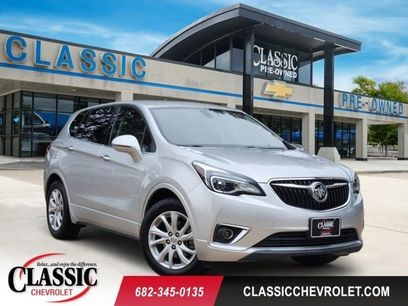 Used 2019 Buick Envision Preferred