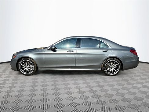 Used 2020 Mercedes-Benz S 560 Sedan image 5