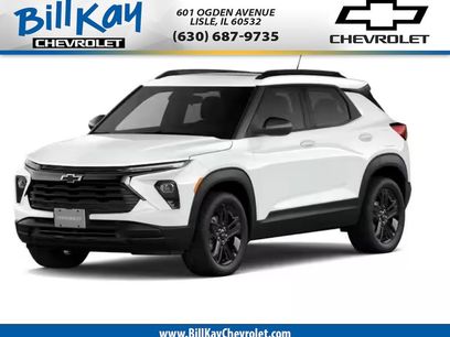 Used 2024 Chevrolet TrailBlazer LT