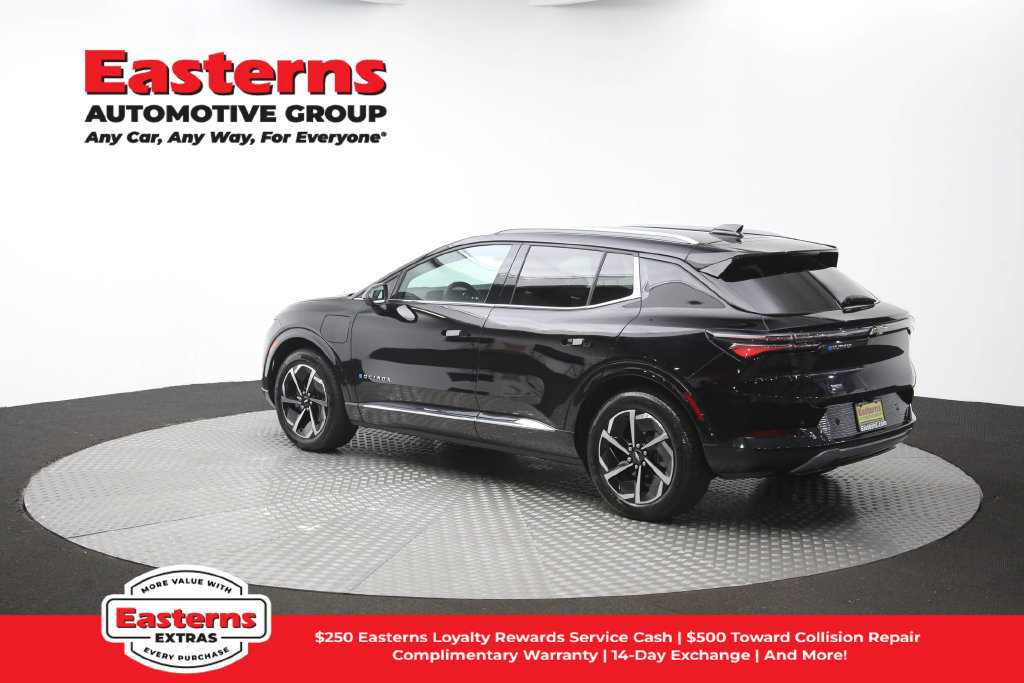Used 2024 Chevrolet Equinox EV LT w/ LPO, All-Weather Mat Package FWD image 63