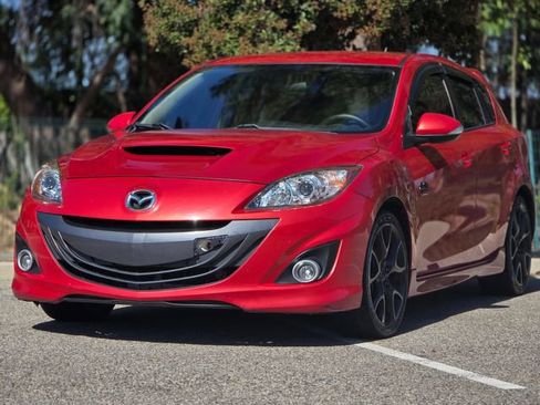 Used 2012 MAZDA MAZDA3 Touring image 3