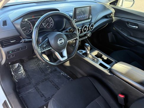 Used 2023 Nissan Sentra SV w/ All-Weather Package image 13