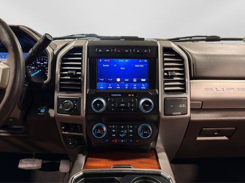 Used 2020 Ford F350 King Ranch w/ Chrome Package AWD/4WD image 30