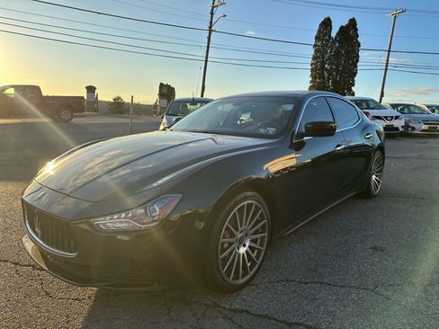 Used 2015 Maserati Ghibli S Q4 image 14