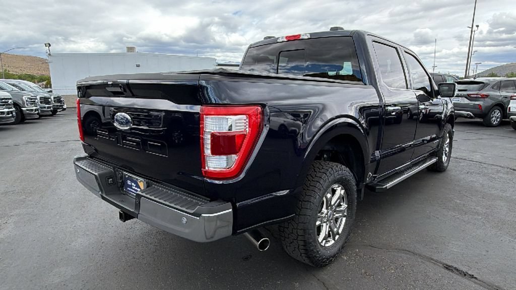 Certified 2023 Ford F150 Lariat AWD/4WD image 3