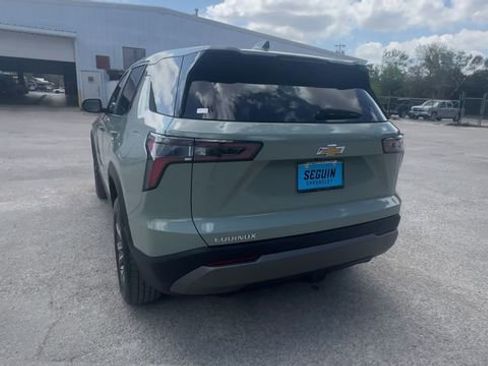 Certified 2025 Chevrolet Equinox LT image 7