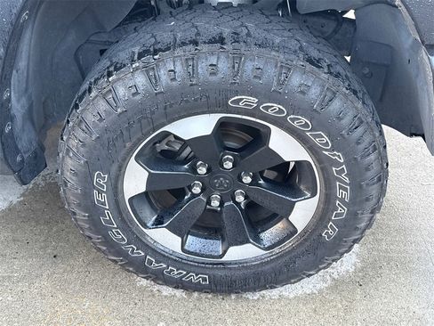Used 2022 RAM 1500 Rebel w/ G/T Package image 4