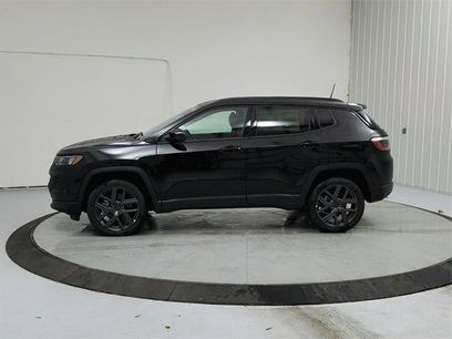 New 2026 Jeep Compass Latitude