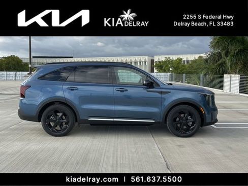 New 2026 Kia Sorento SX Prestige image 2