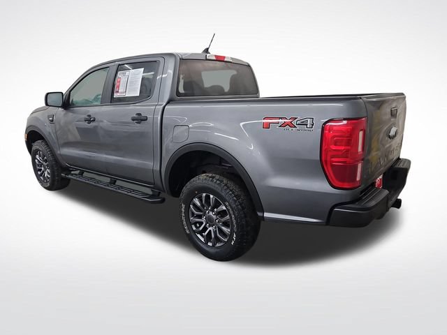 Used 2021 Ford Ranger XLT w/ Equipment Group 301A Mid AWD/4WD image 4
