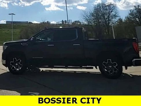 Certified 2022 GMC Sierra 1500 SLT image 5