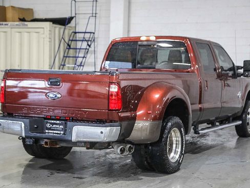 Used 2016 Ford F350 Lariat w/ Lariat Interior Package image 7