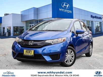 Used 2016 Honda Fit LX