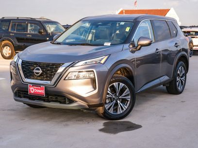 Used 2023 Nissan Rogue SV