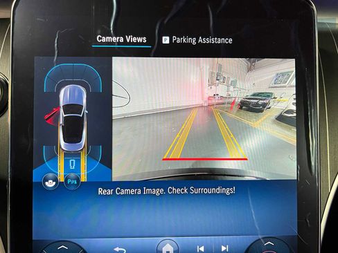 New 2026 Mercedes-Benz CLE 300 4MATIC Cabriolet image 33