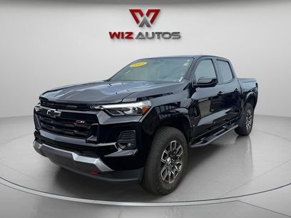 Used 2023 Chevrolet Colorado Z71 w/ Z71 Convenience Package 2