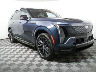 Certified 2026 Cadillac Escalade IQ Sport 1 w/ LPO, ONYX Package AWD/4WD video 1