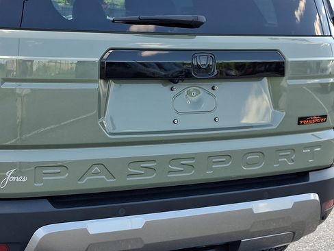 Certified 2026 Honda Passport TrailSport image 32
