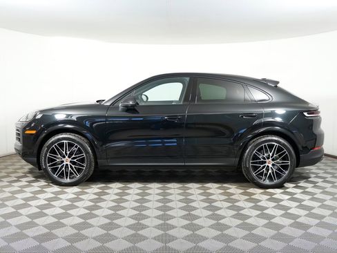 New 2026 Porsche Cayenne Coupe AWD/4WD image 2