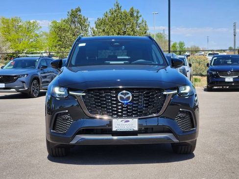 New 2026 MAZDA CX-70 3.3 Turbo S w/ Premium Package AWD/4WD image 5