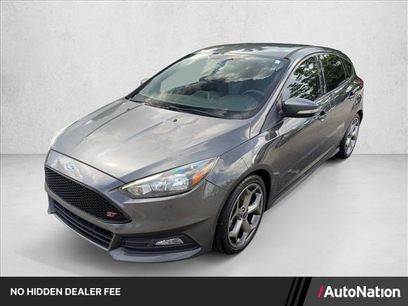 Used 2018 Ford Focus ST