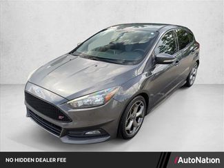 Used 2018 Ford Focus ST FWD video 1