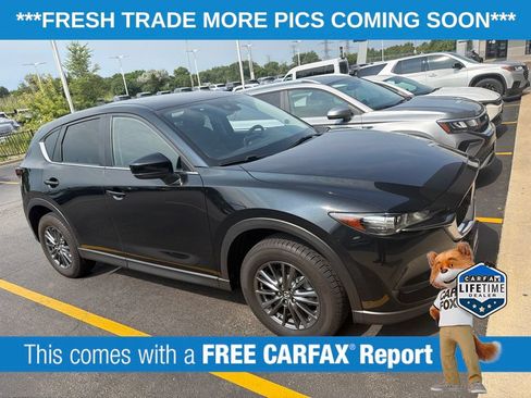 Used 2019 MAZDA CX-5 Touring AWD/4WD image 3