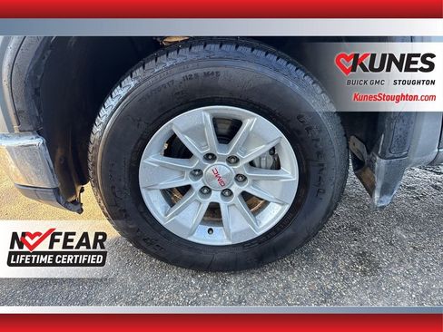 Used 2024 GMC Sierra 1500 Pro image 16