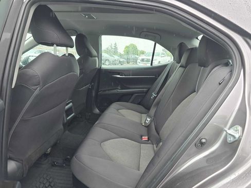 Used 2022 Toyota Camry LE FWD image 16