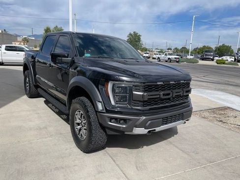 Used 2023 Ford F150 Raptor AWD/4WD image 6