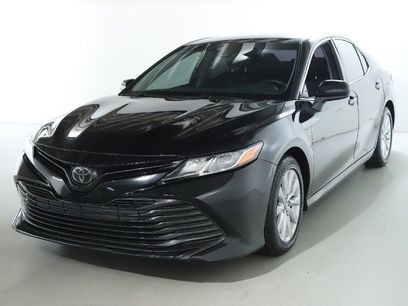 Used 2018 Toyota Camry LE