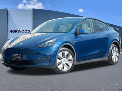 Used 2023 Tesla Model Y Long Range