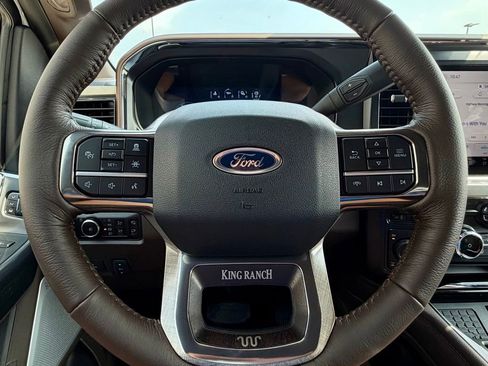 New 2026 Ford F350 King Ranch w/ Chrome Package AWD/4WD image 19