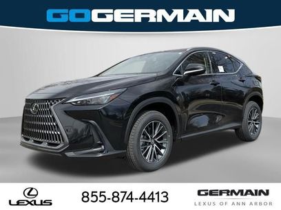New 2026 Lexus NX 350 AWD