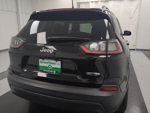Used 2019 Jeep Cherokee Latitude Plus image 7