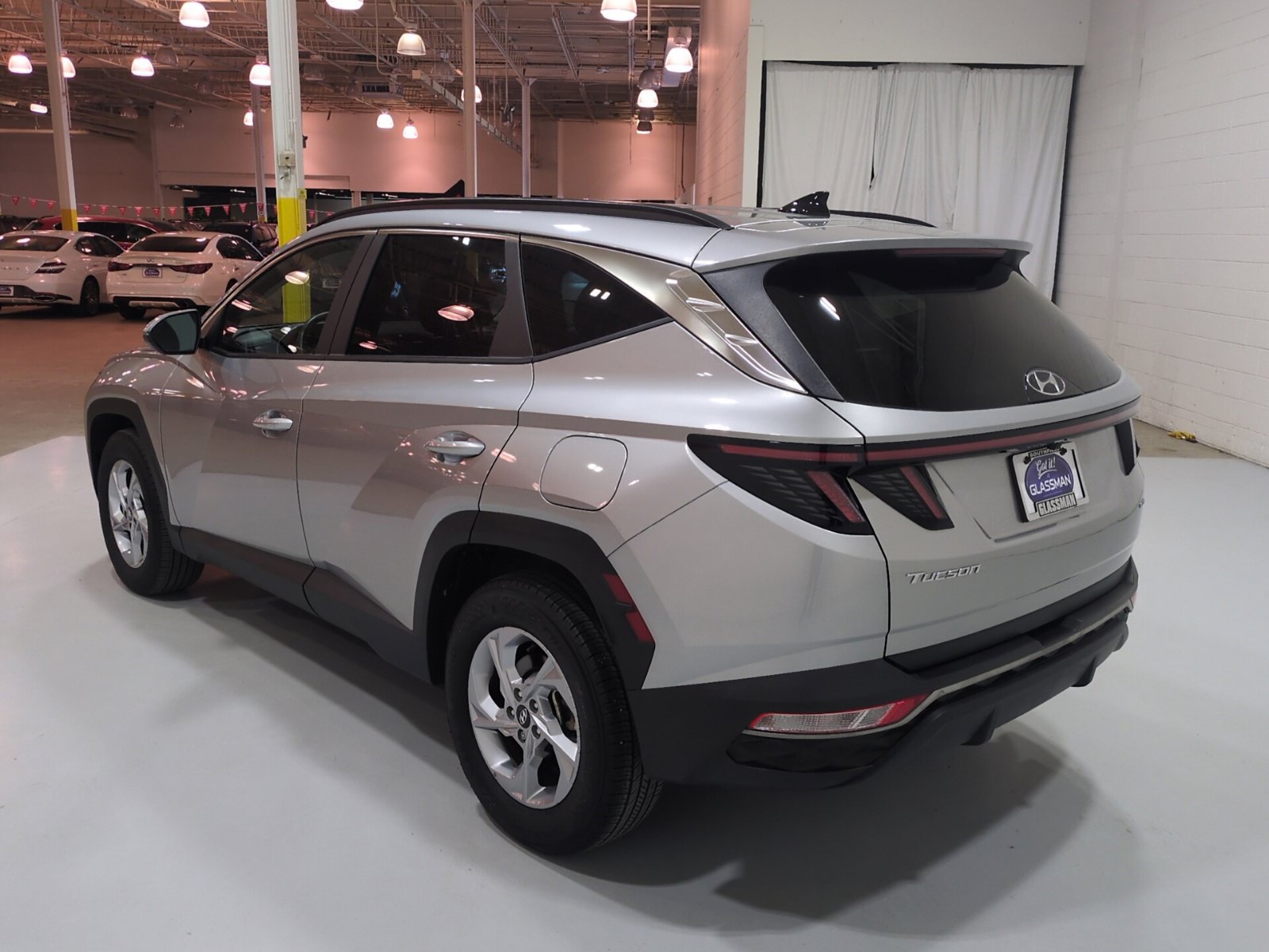 Certified 2023 Hyundai Tucson SEL AWD/4WD image 5