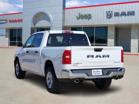 New 2026 RAM 1500 Big Horn/Lone Star image 4