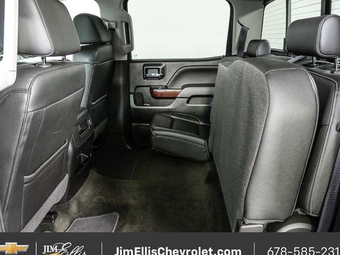 Used 2017 GMC Sierra 1500 SLT RWD image 17