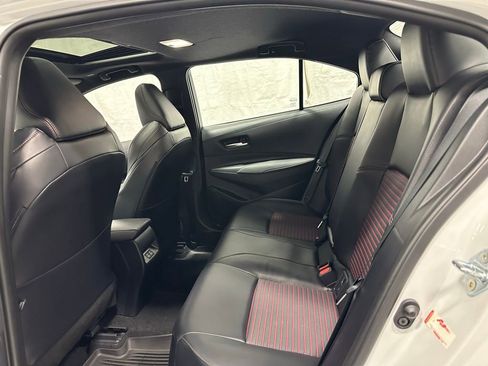 Used 2025 Toyota Corolla XSE FWD image 46